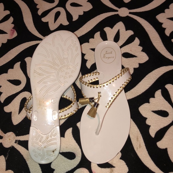 Jack roger flip flops - Picture 2 of 3